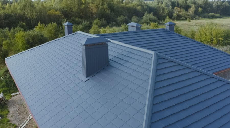 Residential Roof Installation in Melvin, KY